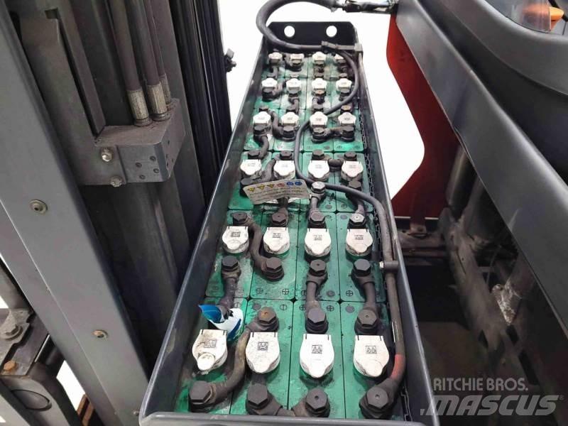 Linde R14-01 Työntömastotrukit