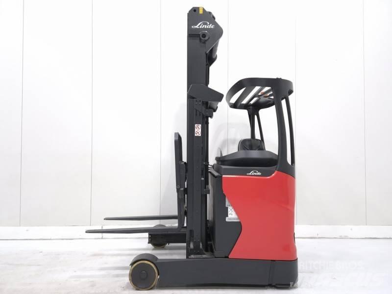 Linde R14-01 Työntömastotrukit