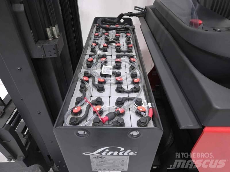Linde R14-01 Työntömastotrukit