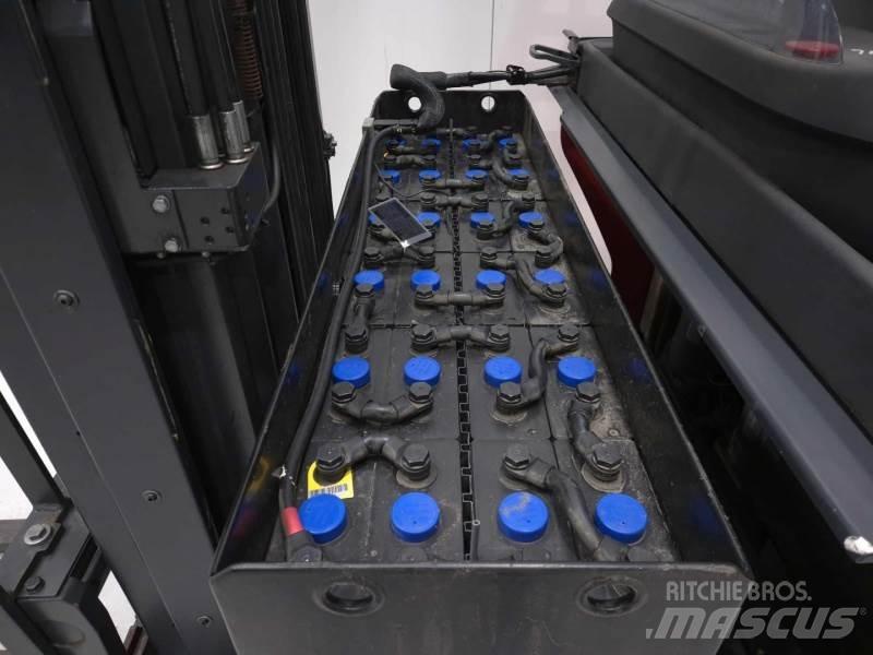 Linde R14-01 Työntömastotrukit