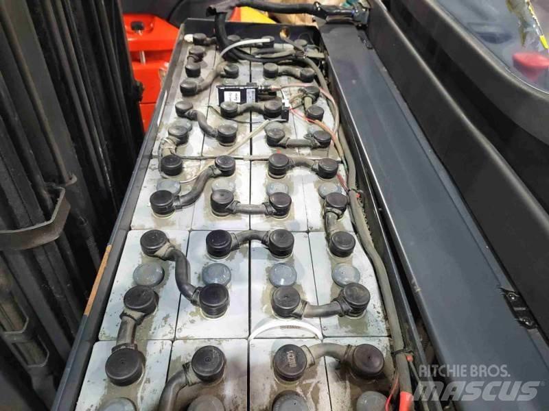 Linde R14-01 Työntömastotrukit