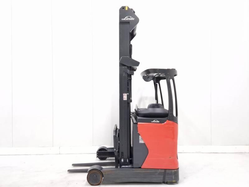 Linde R14-01 Työntömastotrukit