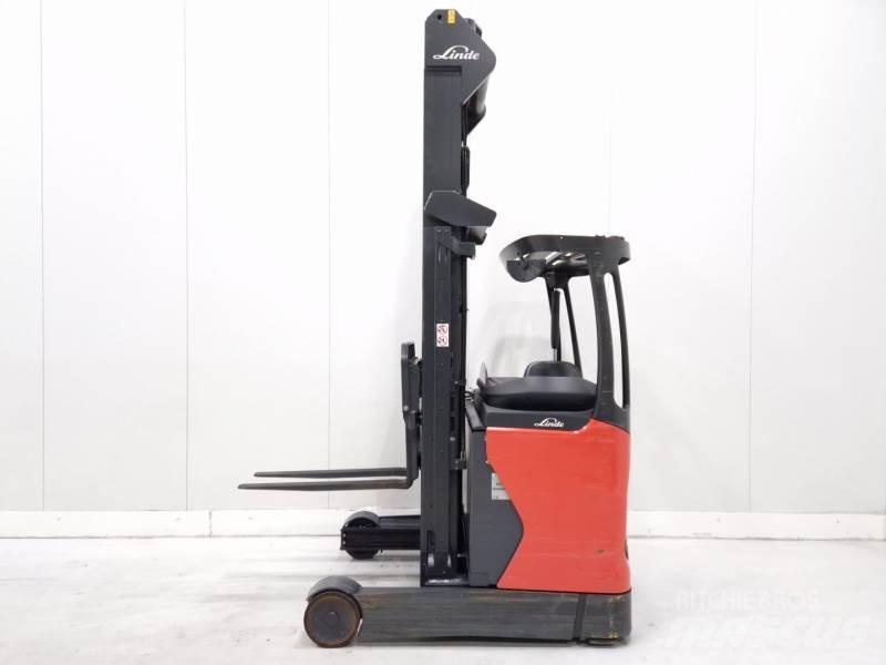 Linde R14-01 Työntömastotrukit