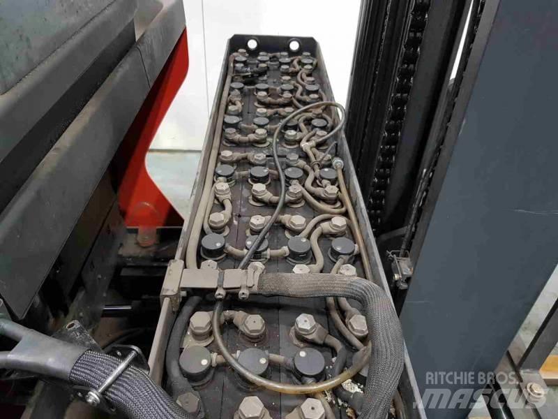 Linde R14-01 1120 Työntömastotrukit