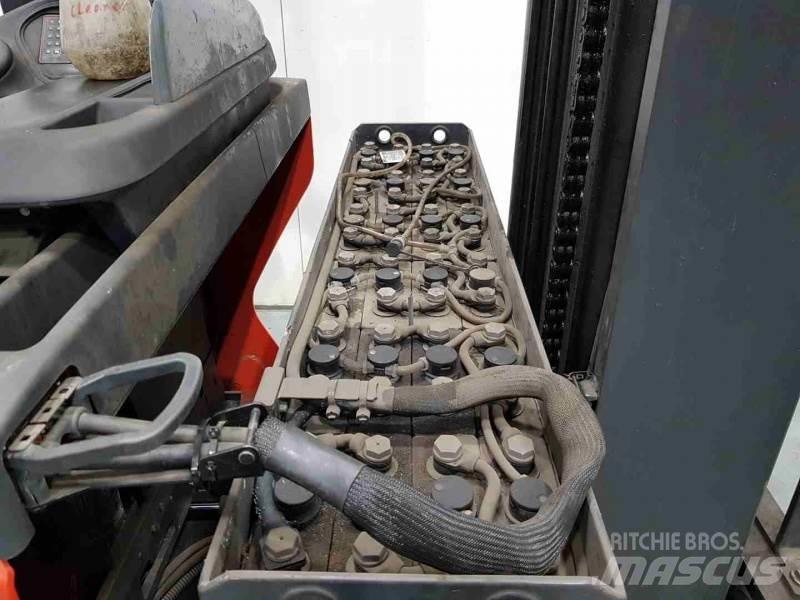 Linde R14-01 1120 Työntömastotrukit