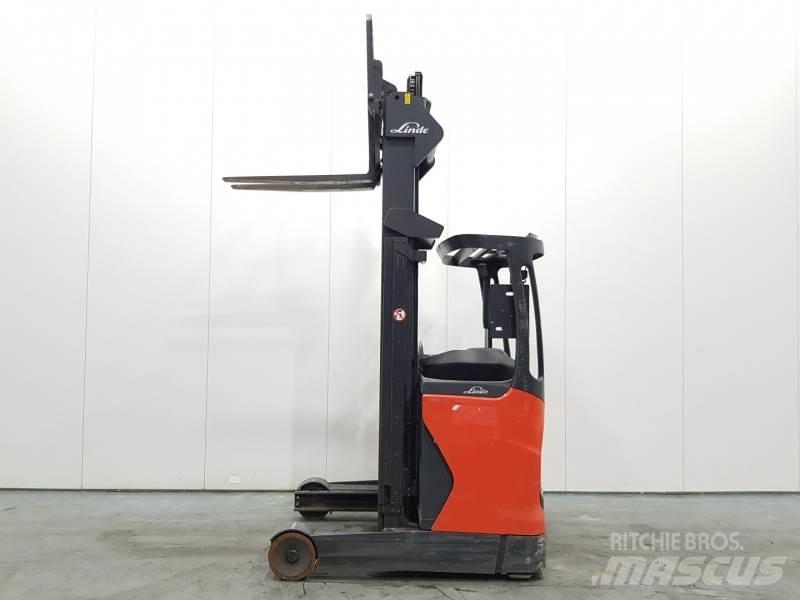 Linde R14-01 1120 Työntömastotrukit