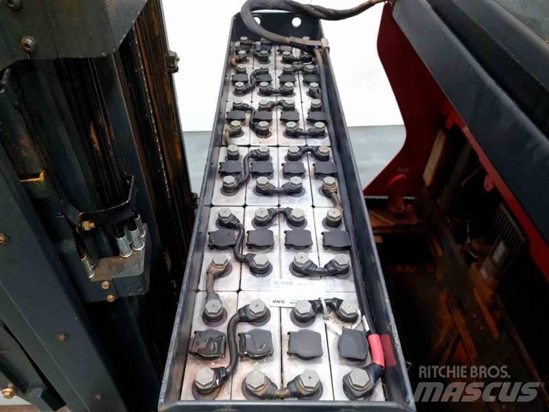 Linde R14-01 1120 Työntömastotrukit