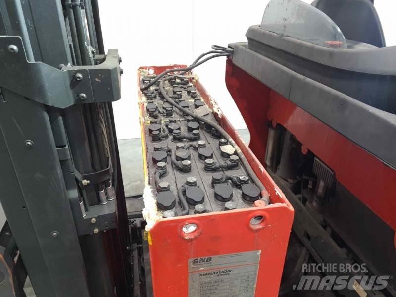 Linde R14-01 1120 Työntömastotrukit