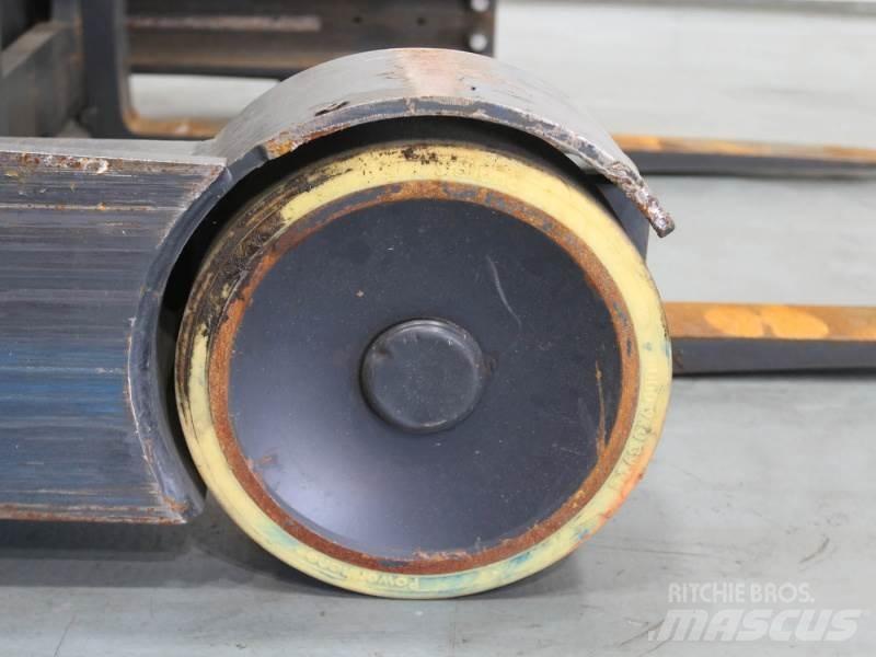 Linde R14-01 1120 Työntömastotrukit