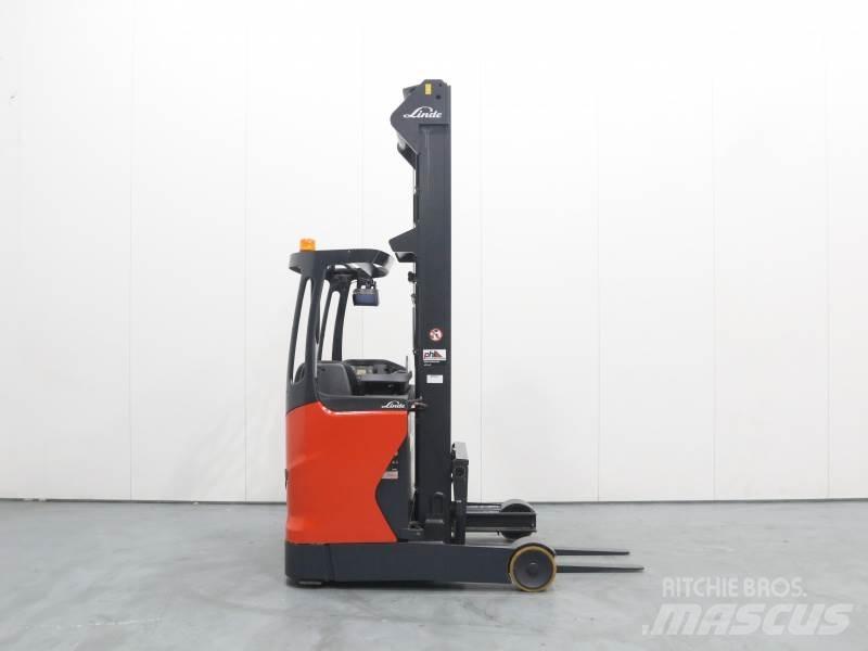 Linde R14-01 1120 Työntömastotrukit