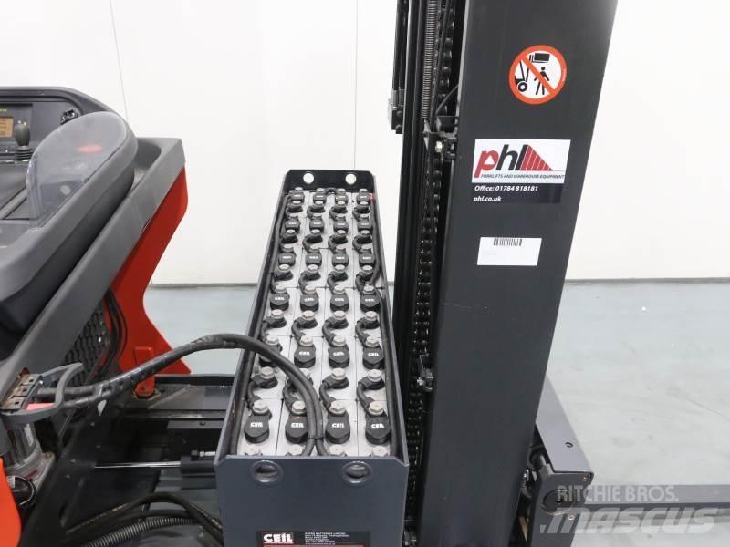 Linde R14-01 1120 Työntömastotrukit
