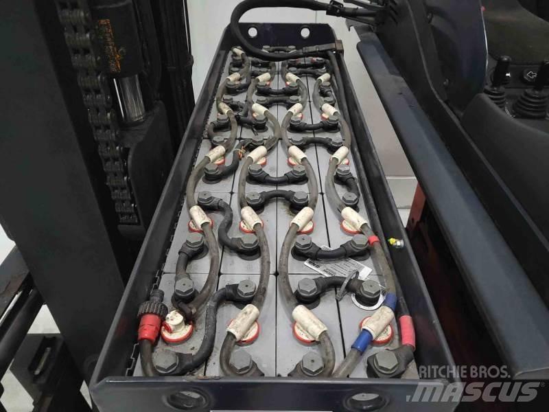 Linde R14-03 Työntömastotrukit