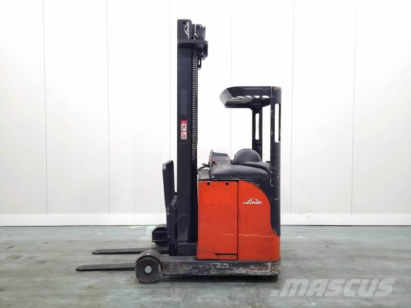 Linde R14-03 115 Työntömastotrukit