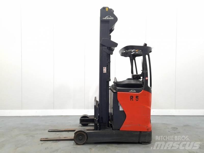 Linde R14 1120 Työntömastotrukit