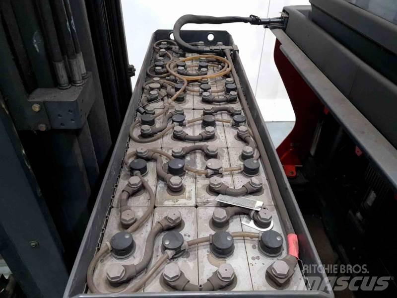 Linde R14 1120 Työntömastotrukit