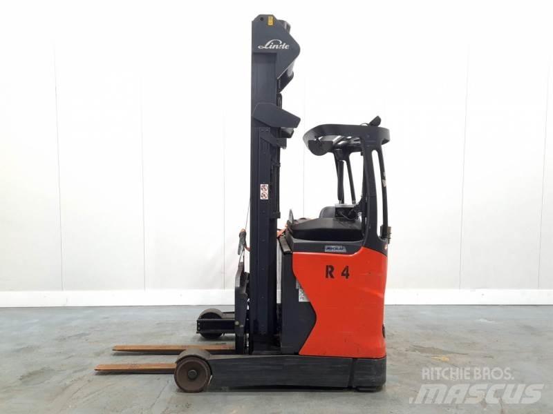 Linde R14 1120 Työntömastotrukit