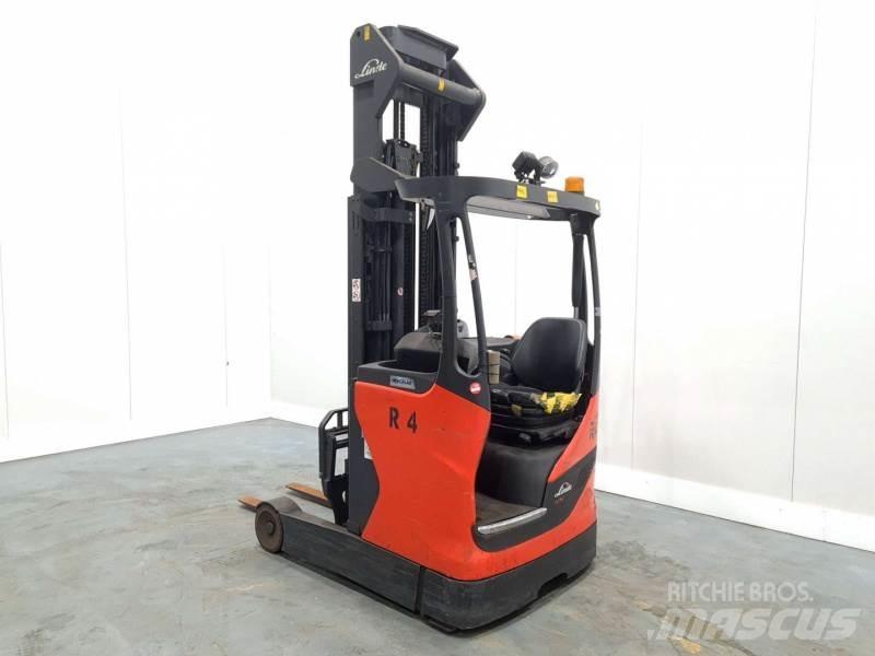 Linde R14 1120 Työntömastotrukit