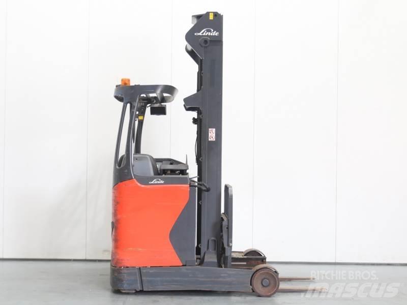 Linde R14 1120 Työntömastotrukit
