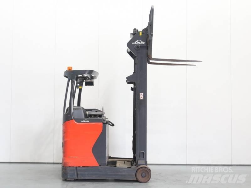 Linde R14 1120 Työntömastotrukit