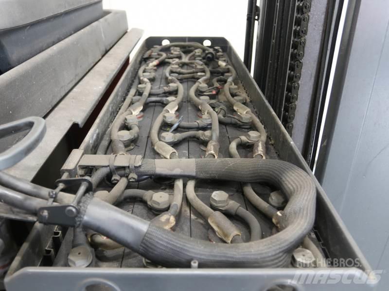 Linde R14 1120 Työntömastotrukit