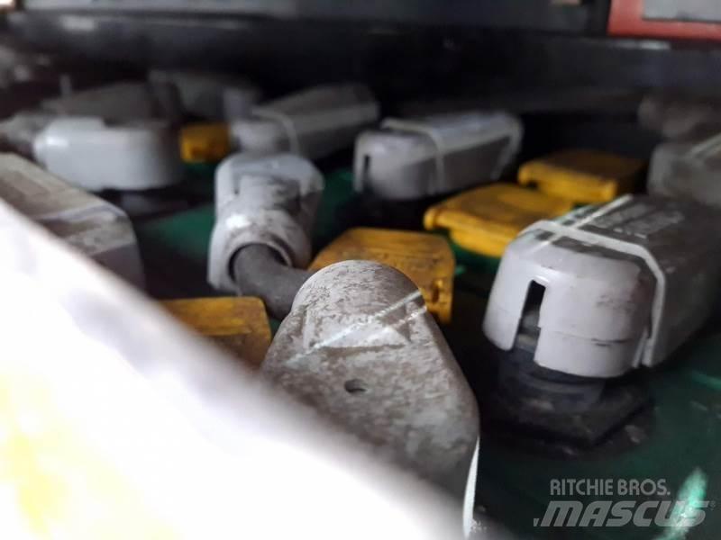 Linde R14 115 Työntömastotrukit
