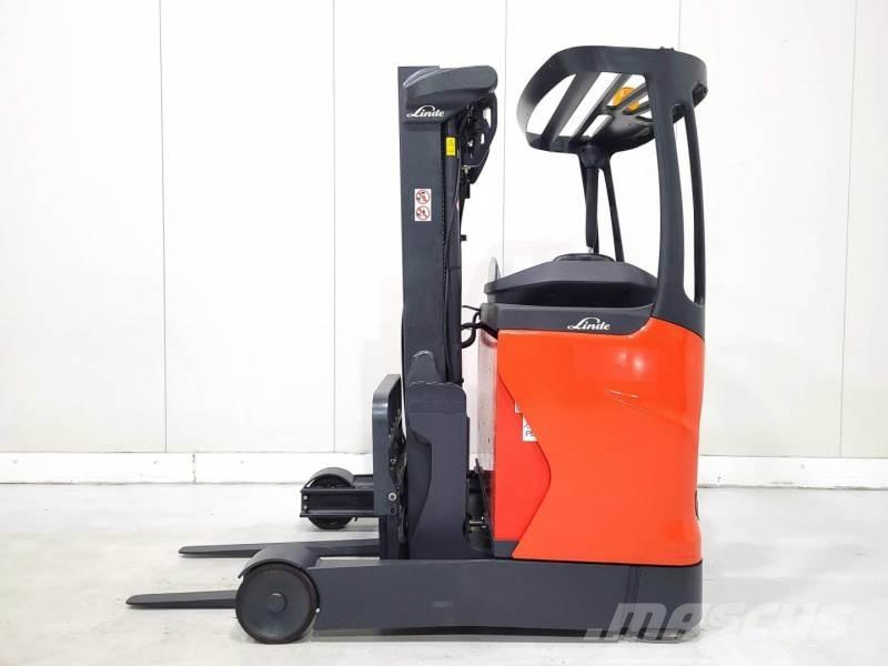 Linde R14B-01 Työntömastotrukit