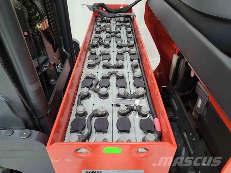 Linde R14B-01 Työntömastotrukit