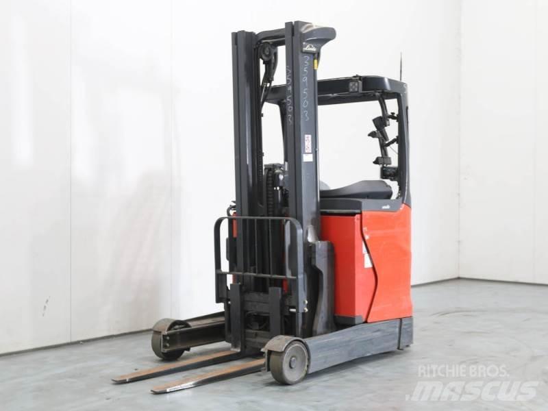 Linde R14B-01 1120 Työntömastotrukit