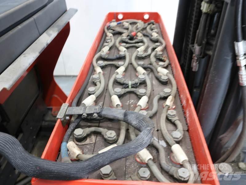 Linde R14B-01 1120 Työntömastotrukit
