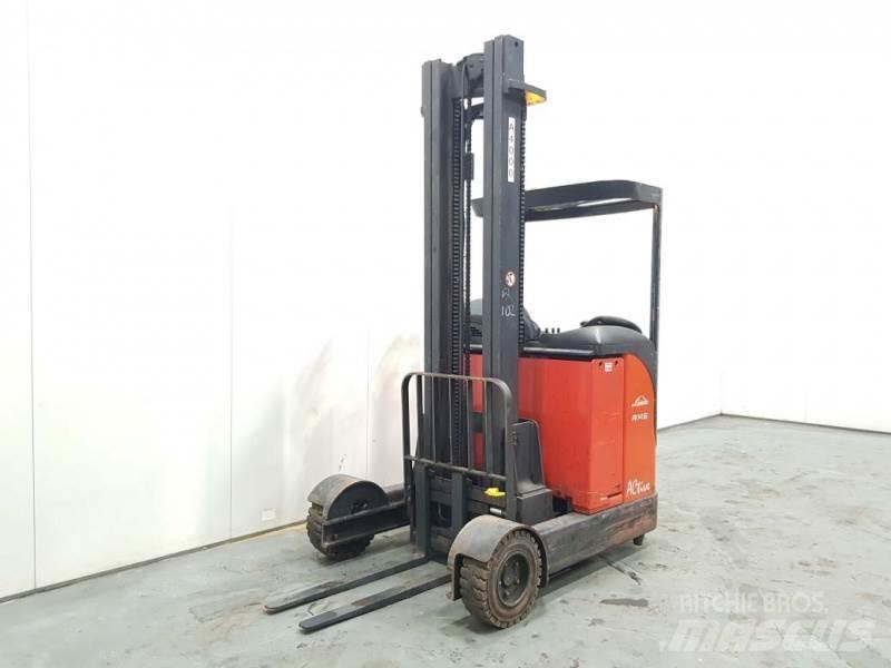 Linde R14G 115 Työntömastotrukit