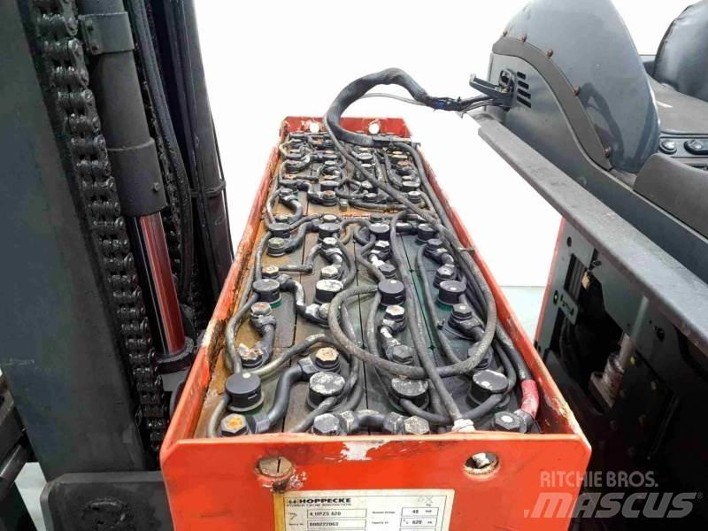 Linde R14G-12 115 Työntömastotrukit