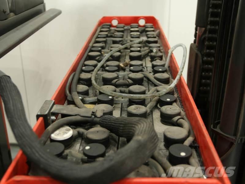 Linde R14G-12 115 Työntömastotrukit