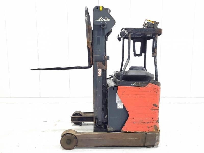 Linde R14N-01 Työntömastotrukit
