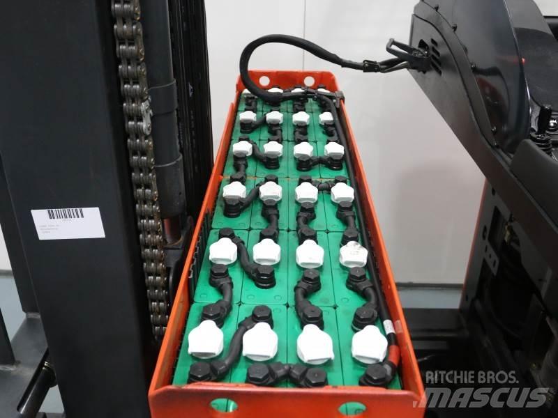Linde R14S Työntömastotrukit