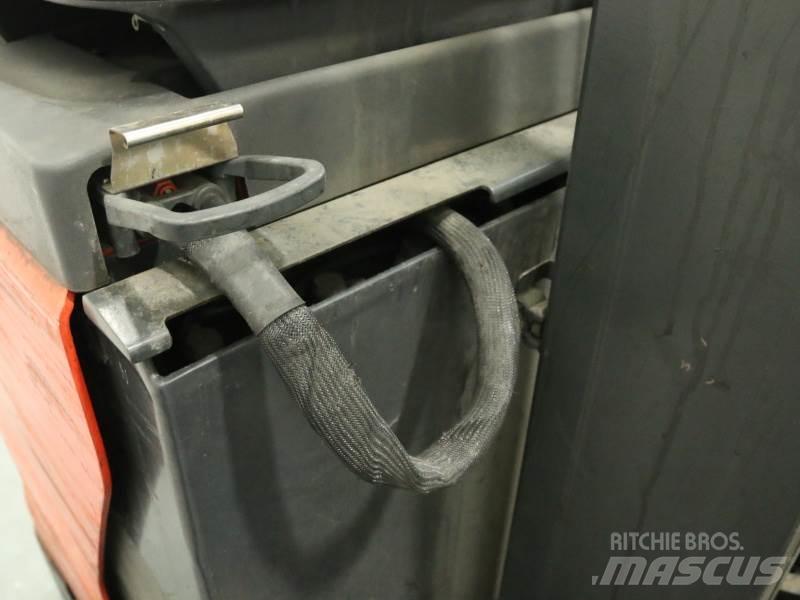 Linde R14S 1120 Työntömastotrukit