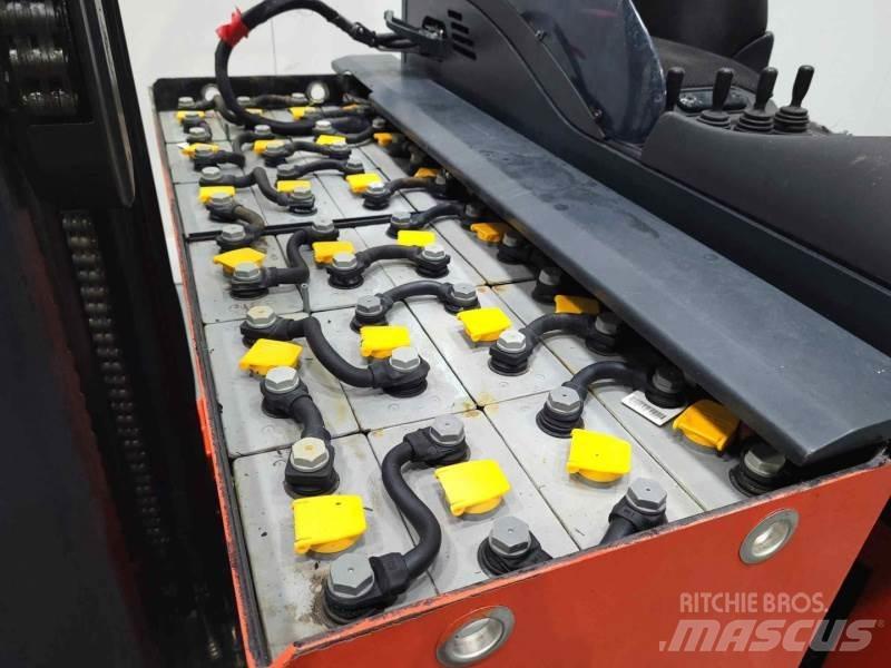 Linde R14S 115 Työntömastotrukit