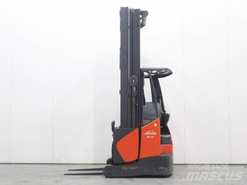 Linde R14X-03 Työntömastotrukit