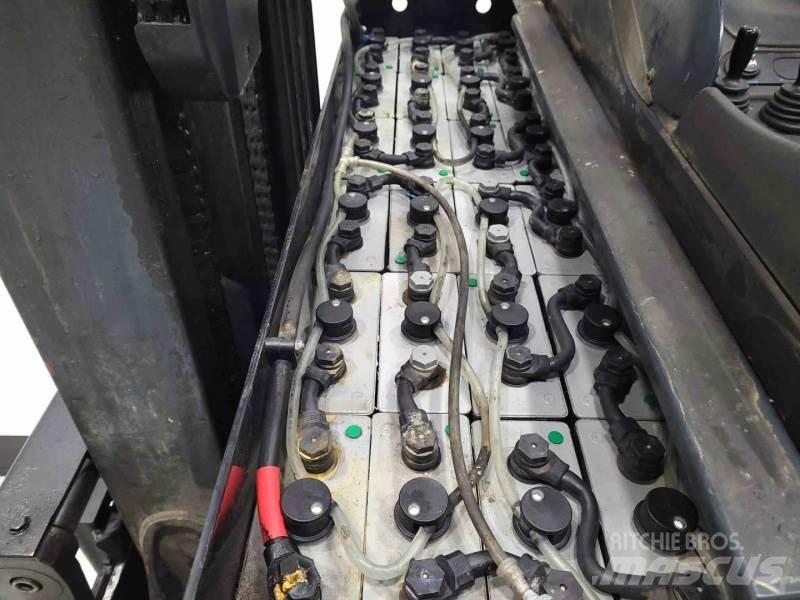 Linde R16 Työntömastotrukit
