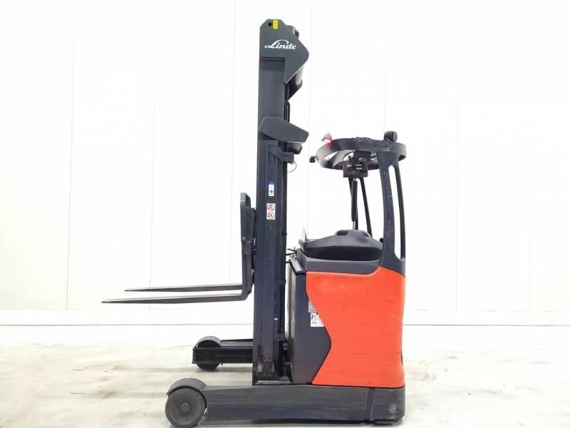 Linde R16-01 Työntömastotrukit