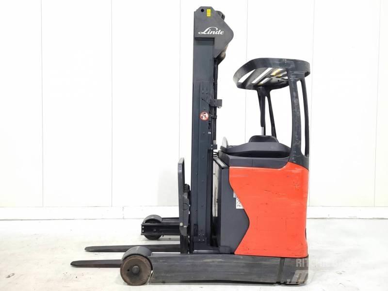 Linde R16-01 Työntömastotrukit