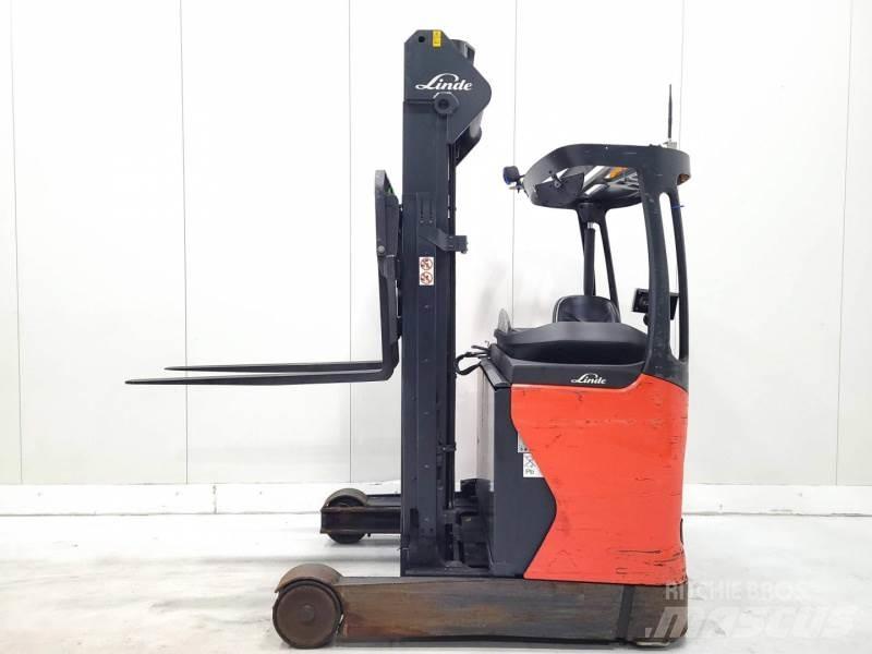 Linde R16-01 Työntömastotrukit