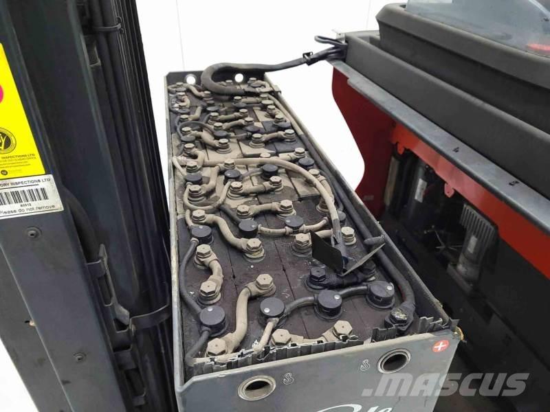 Linde R16-01 1120 Työntömastotrukit