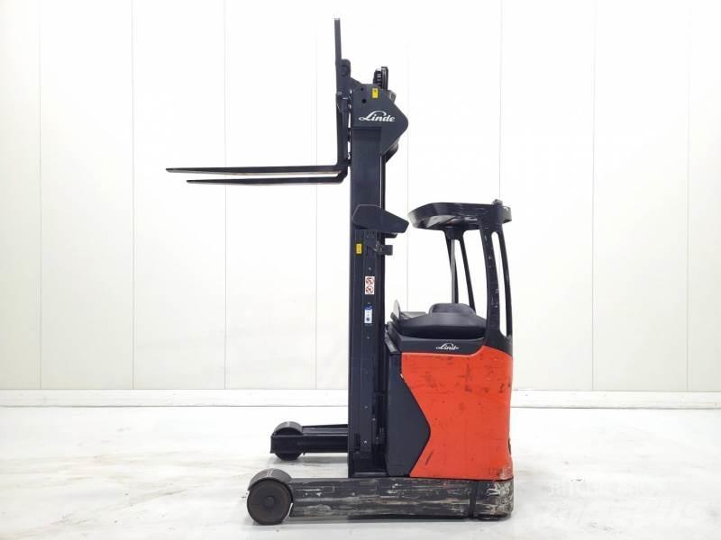 Linde R16-01 1120 Työntömastotrukit