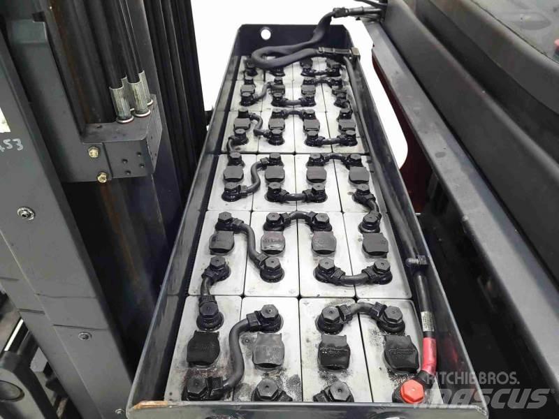 Linde R16-01 1120 Työntömastotrukit