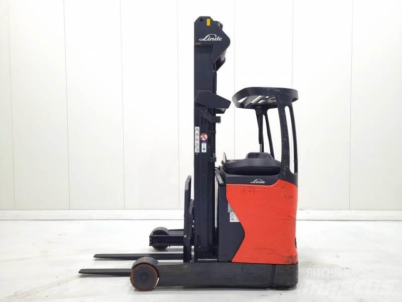 Linde R16-01 1120 Työntömastotrukit