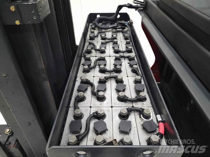 Linde R16-01 1120 Työntömastotrukit