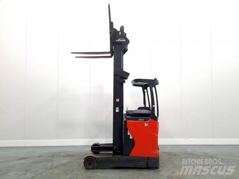 Linde R16-01 1120 Työntömastotrukit