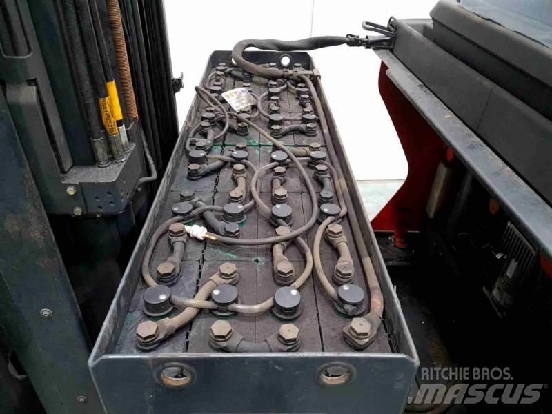 Linde R16-01 1120 Työntömastotrukit