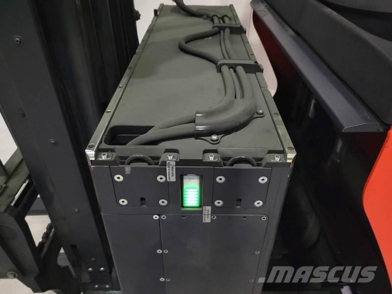 Linde R16-01 LI-ION Työntömastotrukit