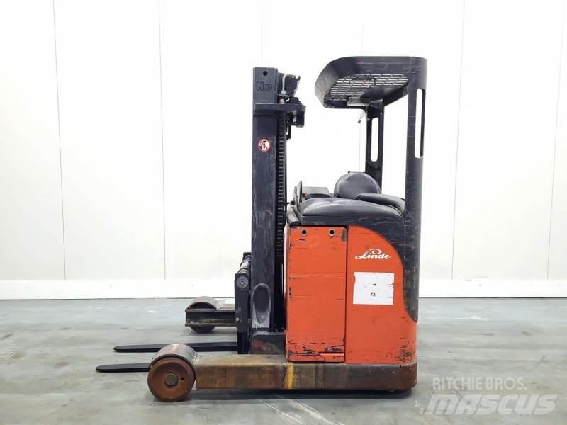 Linde R16 115 Työntömastotrukit